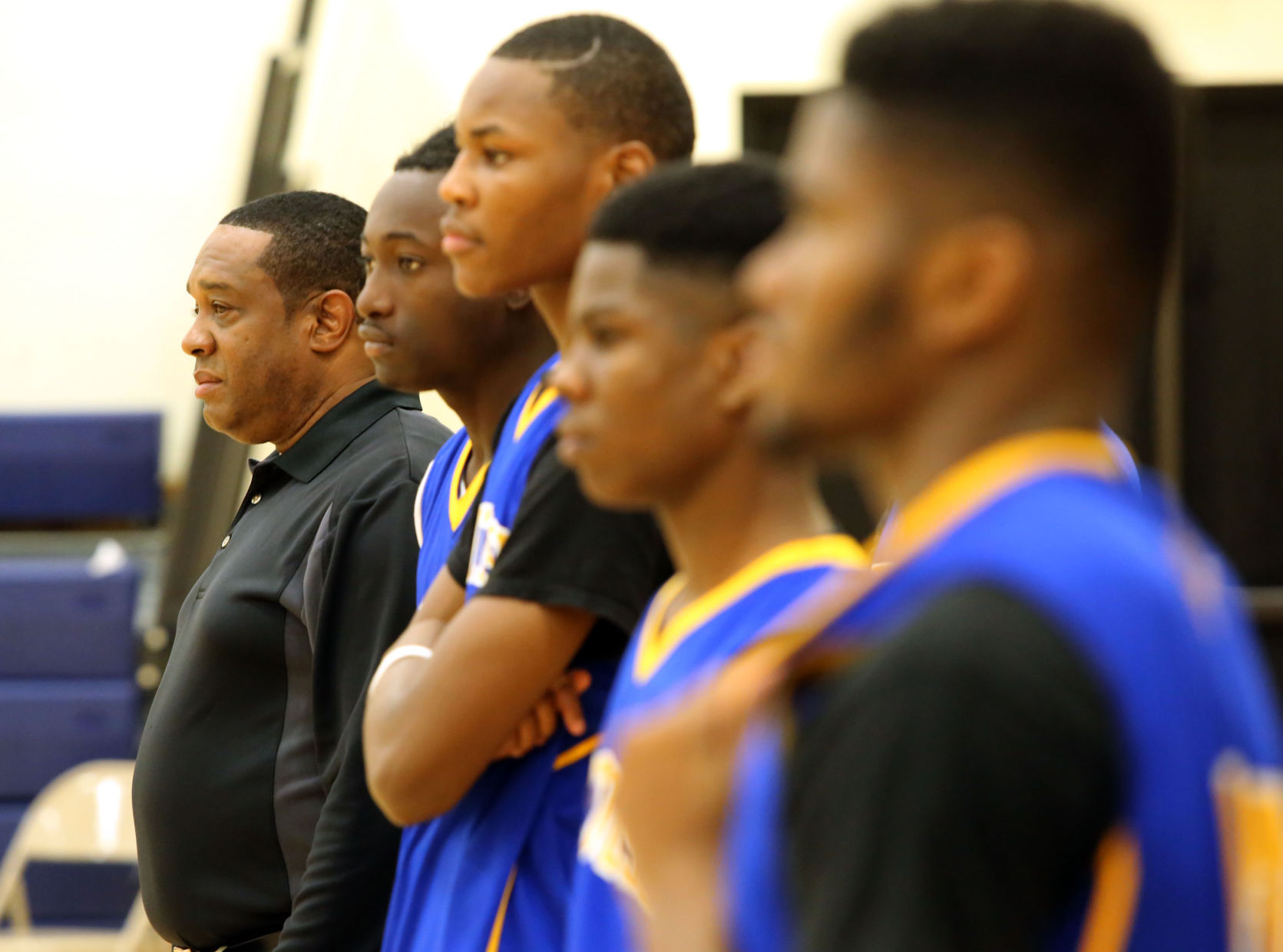 Boys basketball: Lighthouse at Marquette Catholic